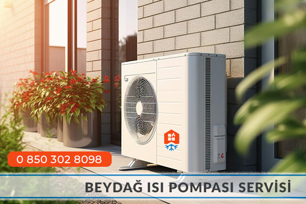 Beydağ Isı Pompası Servisi